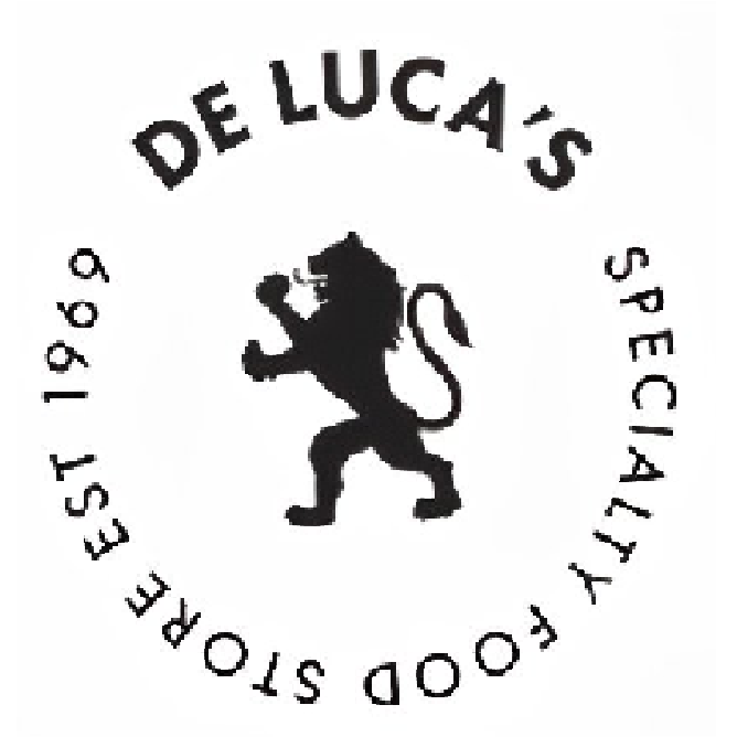 De Luca's Coffee Logo